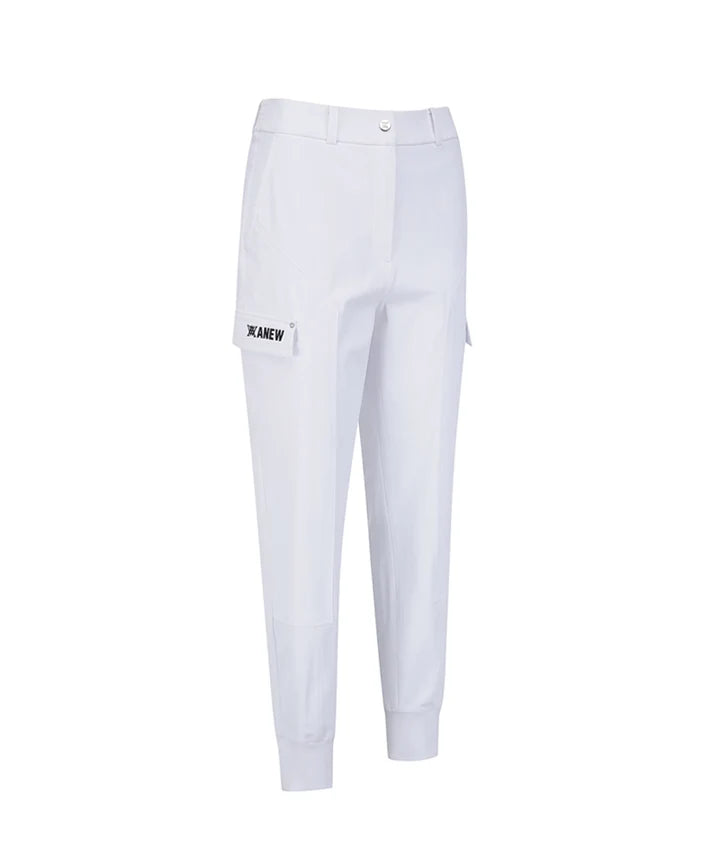 Anew Golf Ladies Flap Point Jogger Pants