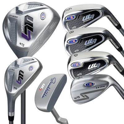 UL7 54 Set de 7 Palos
