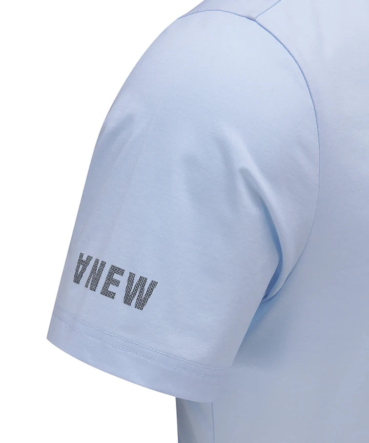 Anew Golf Logo Point Short T-Shirt