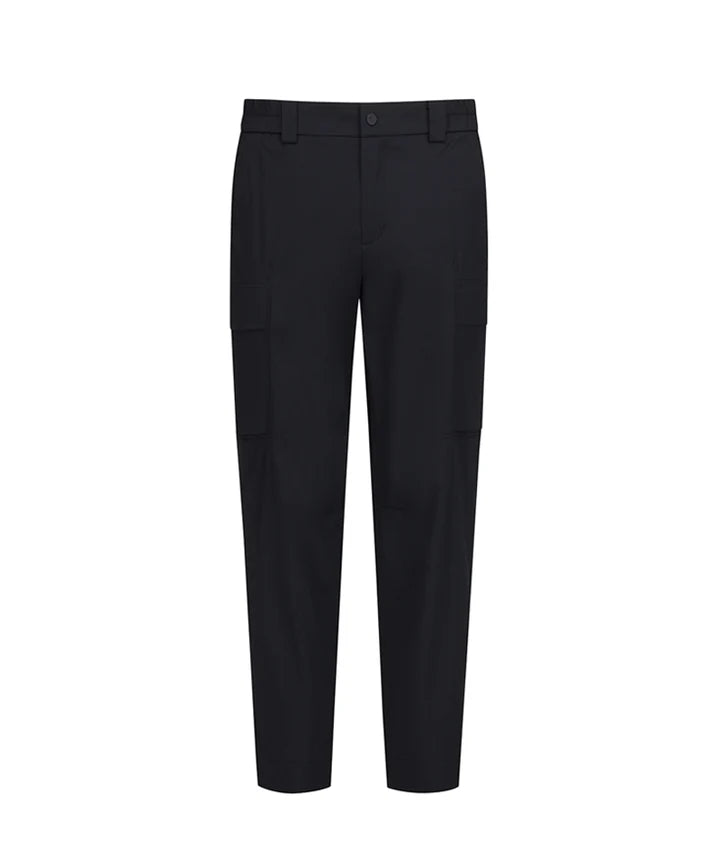 Anew Golf Black Finish Jogger Pants