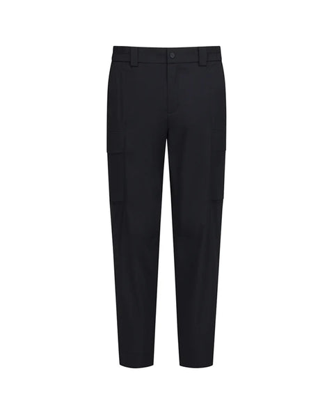 Anew Golf Black Finish Jogger Pants