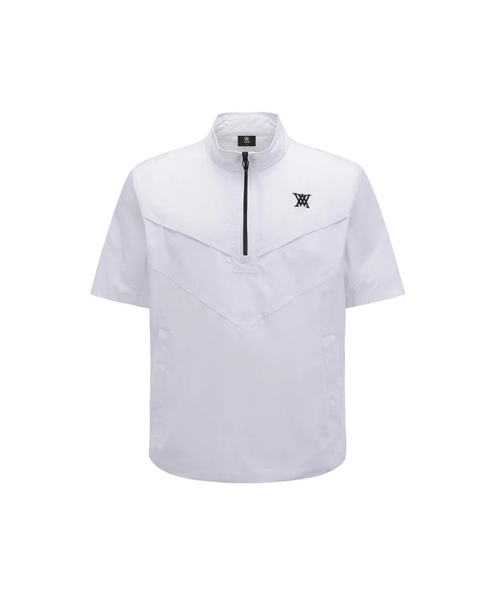 Anew Golf Short Sleeve Anorak Jacket