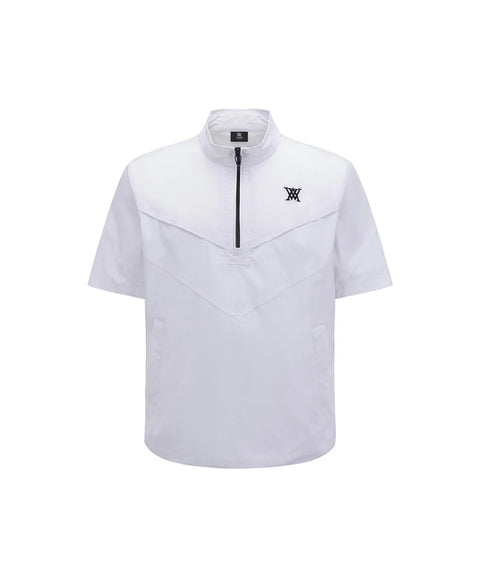 Anew Golf Short Sleeve Anorak Jacket