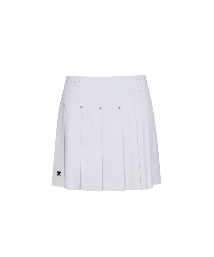 Anew Golf Ladies Essential Pleated Skirt