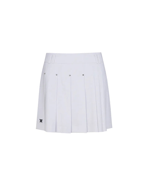 Anew Golf Ladies Essential Pleated Skirt
