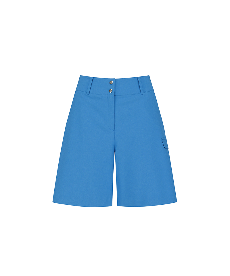 Anew Golf Ladies  FA Back Pleated Half Pants