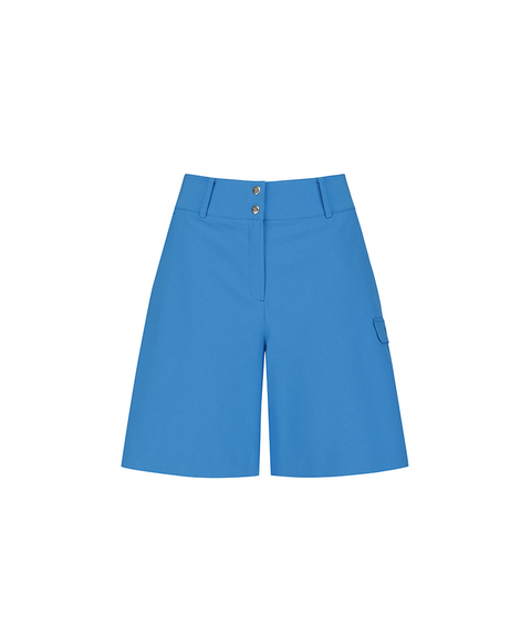 Anew Golf Ladies  FA Back Pleated Half Pants