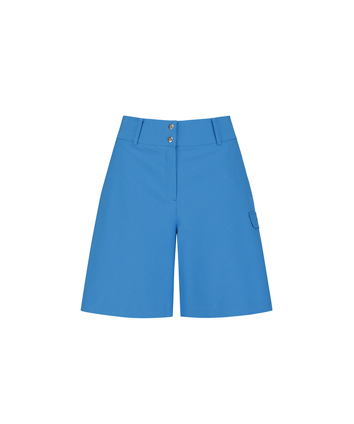 Anew Golf Ladies  FA Back Pleated Half Pants