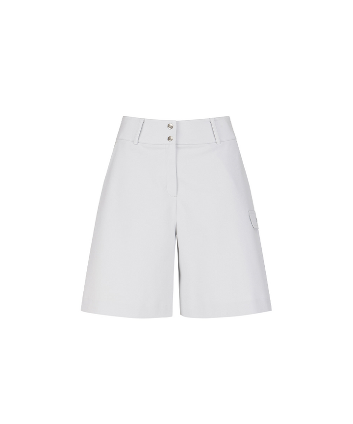Anew Golf Ladies  FA Back Pleated Half Pants
