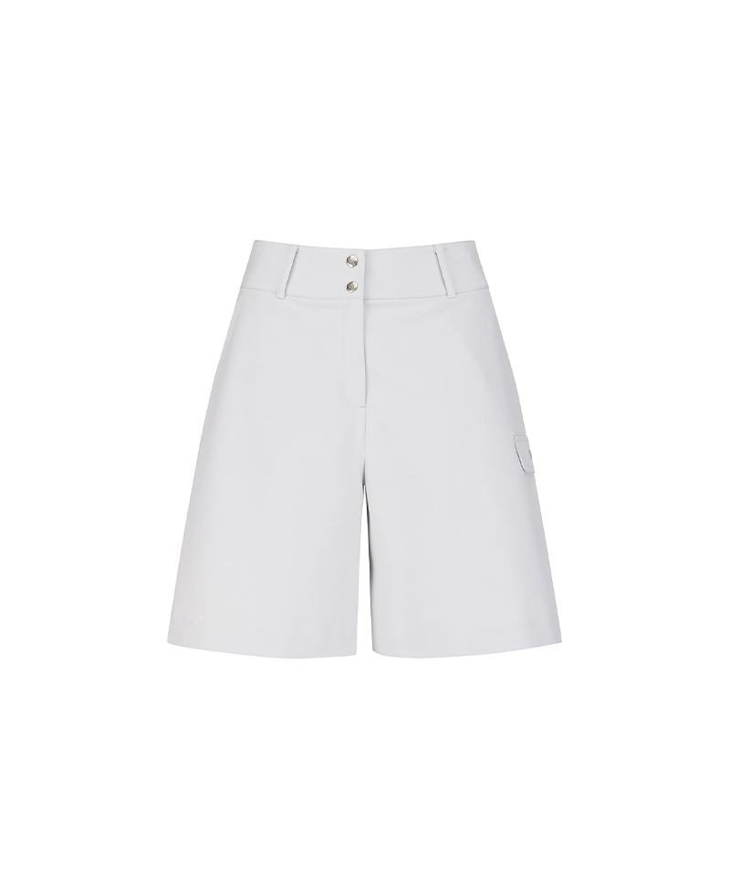 Anew Golf Ladies  FA Back Pleated Half Pants