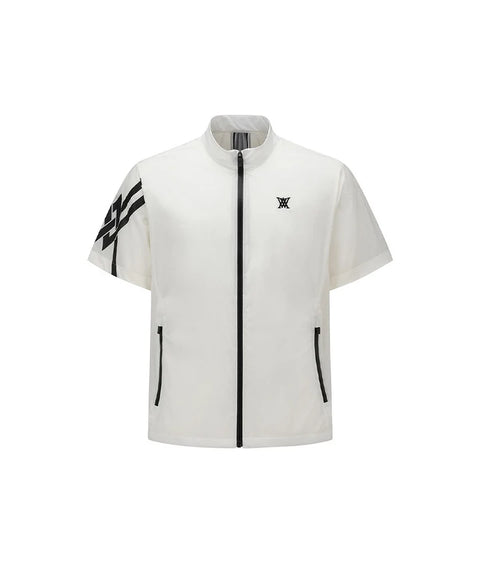 Anew Golf Short Sleeve Lightweight Jacket