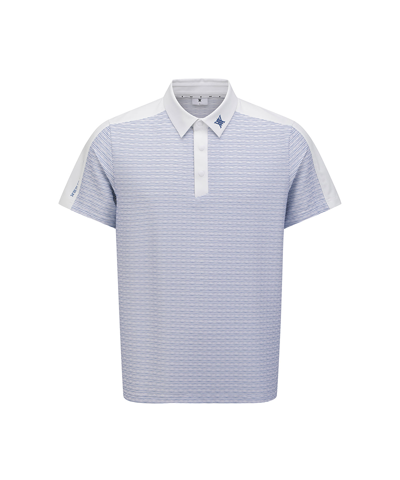 Anew Golf Cool Touch Sailort T - Shirt