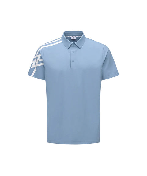Anew Golf Tech Performance Polo T-Shirt