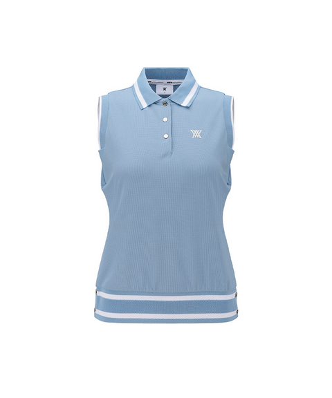 Anew Golf Ladies Solid Sleeveless