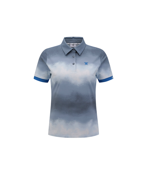 Anew Golf Ladies Aurora Pattern T-Shirt