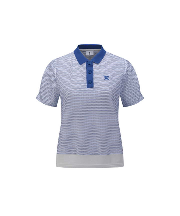 Anew Golf Ladies Cool Touch Sailor T-Shirt