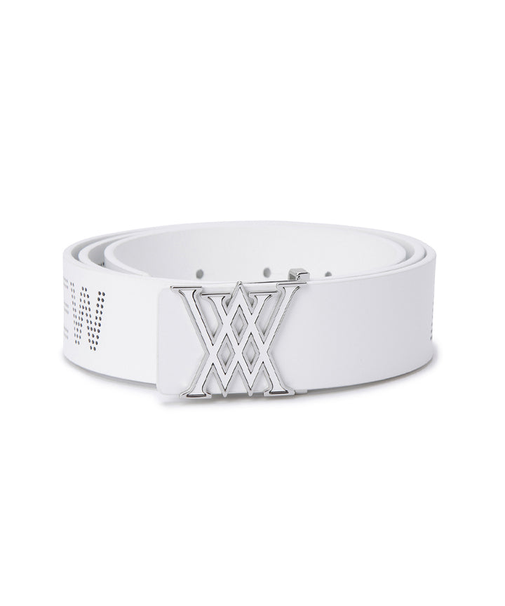 Anew Golf Ladies Logo Punching Belt