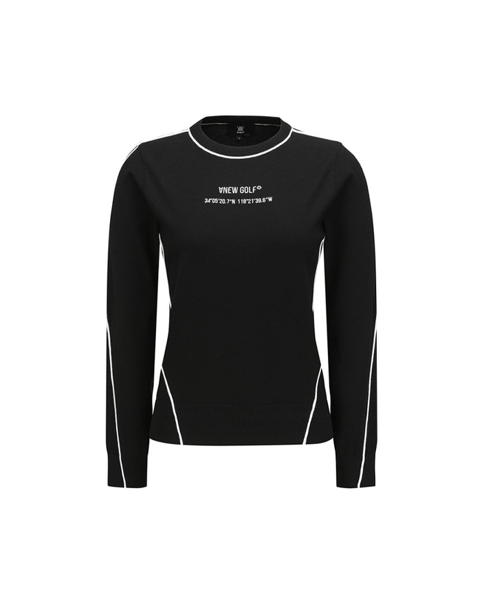 Anew Golf Ladies Essential Essential Sweater
