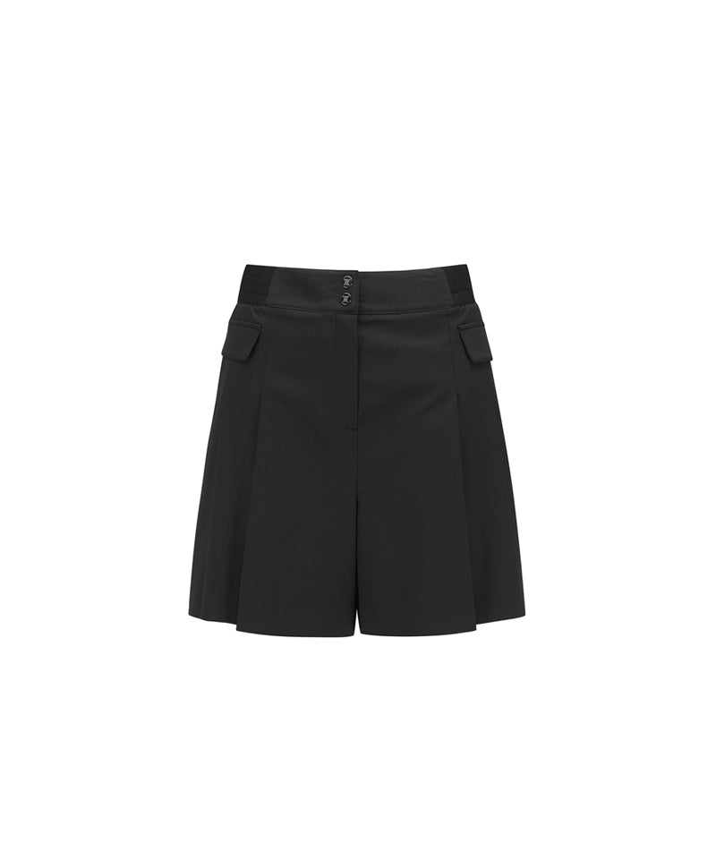 Anew Golf Ladies SM Pleated Half Pants