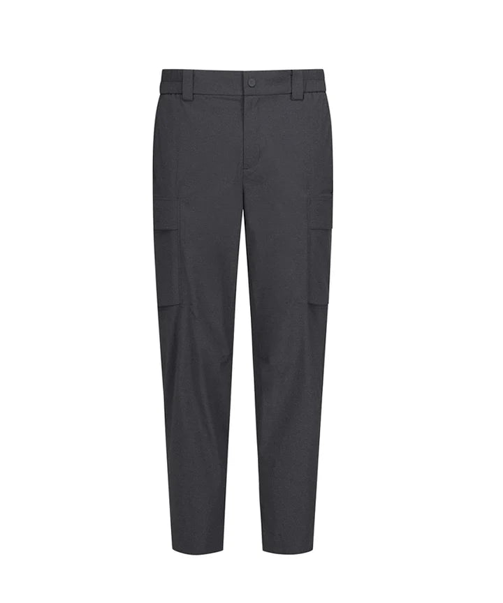 Anew Golf Black Finish Jogger Pants