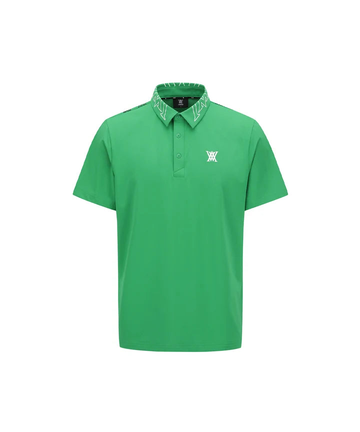 Anew Golf Signature Logo Short T-Shirt