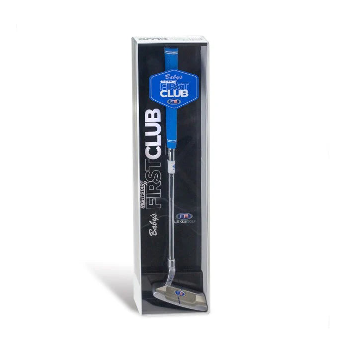Us Kids Blue 1st Club Steel Shaft