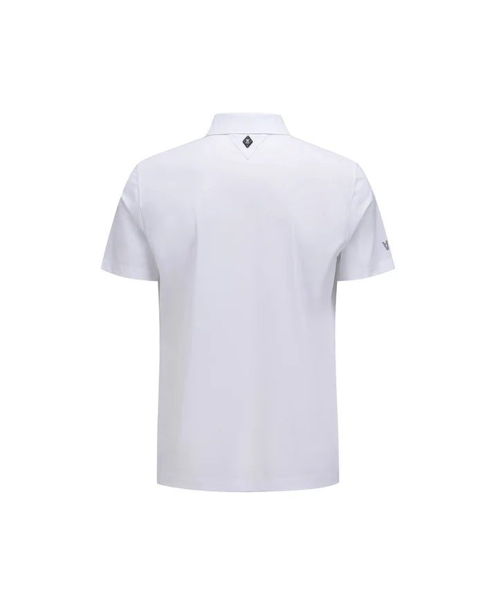 Anew Golf Logo Point Short T-Shirt