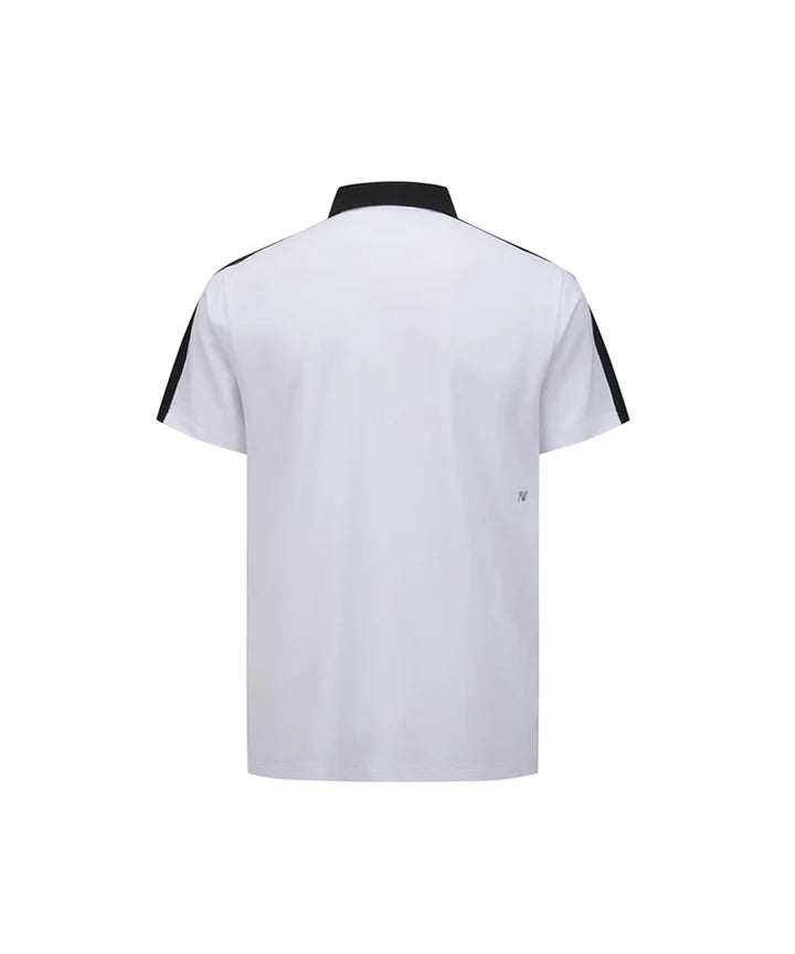 Anew Golf  Block Point Short T-Shirt