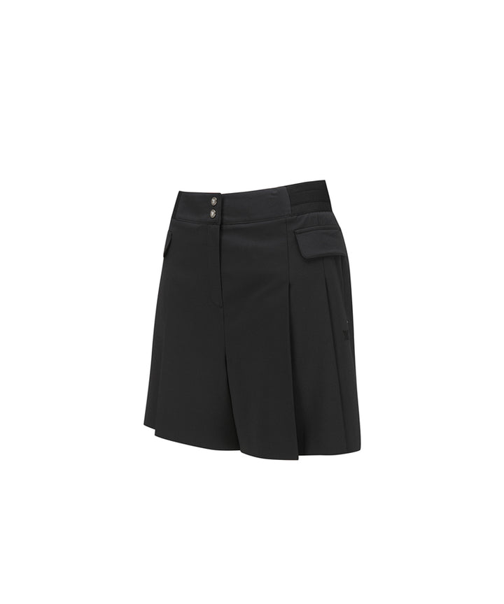 Anew Golf Ladies SM Pleated Half Pants