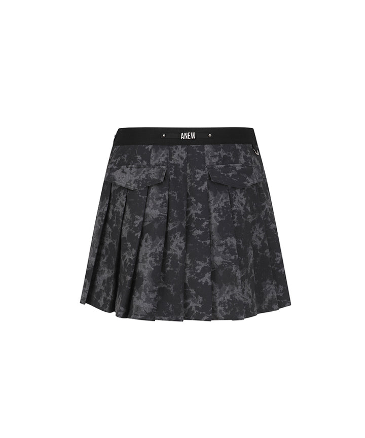 Anew Golf Ladies All Over Pleated Skirt