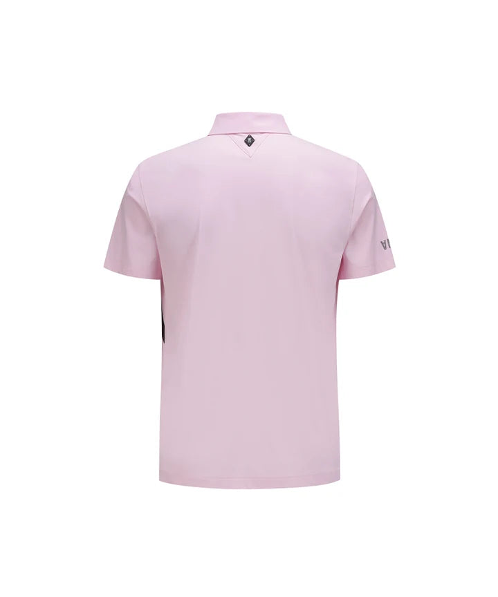 Anew Golf Logo Point Short T-Shirt