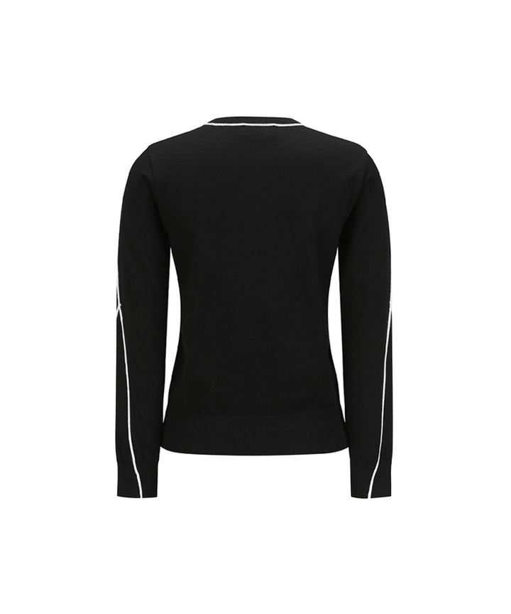 Anew Golf Ladies Essential Essential Sweater