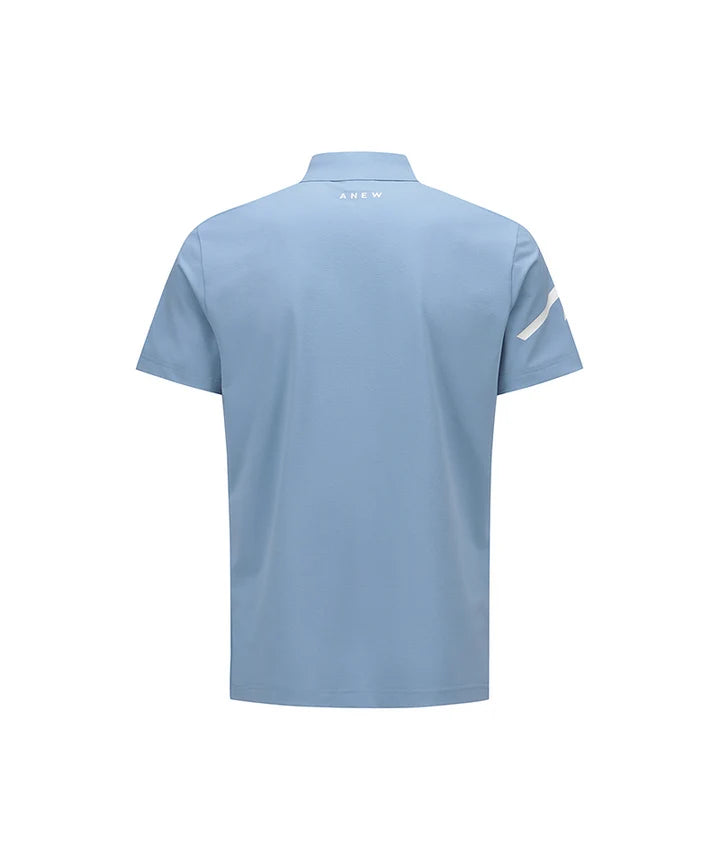 Anew Golf Tech Performance Polo T-Shirt