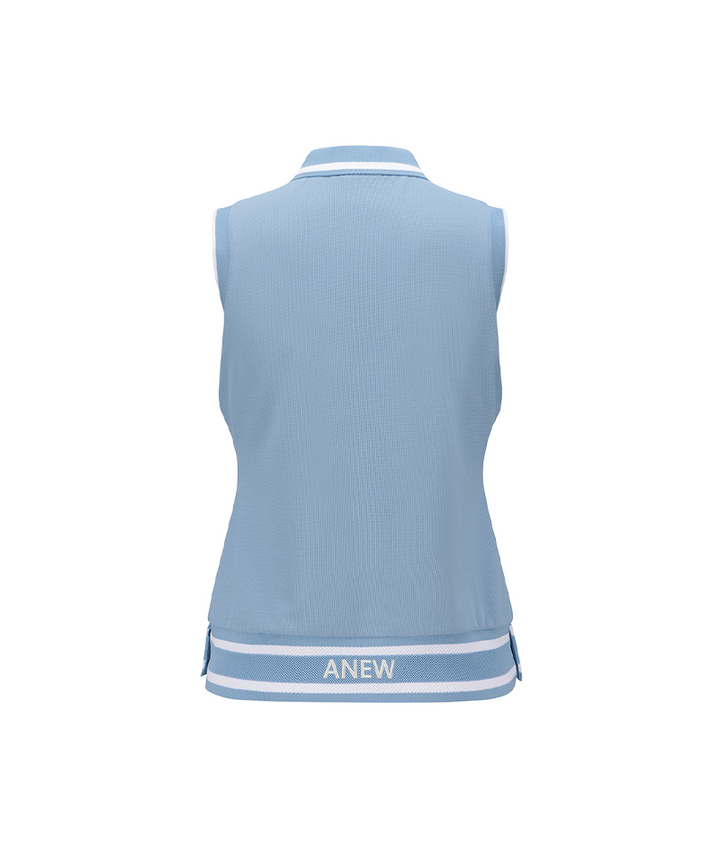Anew Golf Ladies Solid Sleeveless