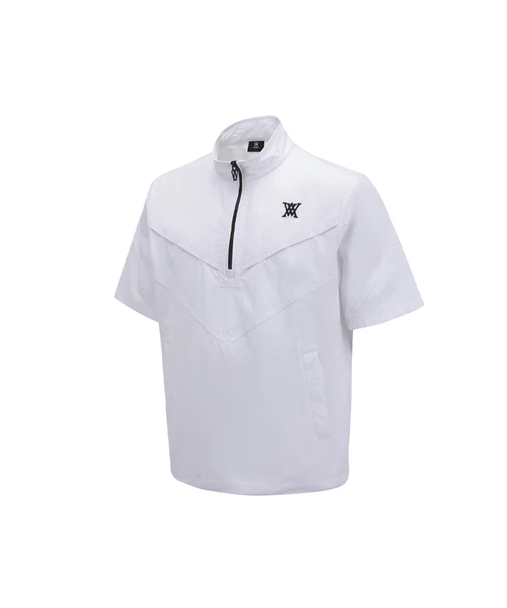 Anew Golf Short Sleeve Anorak Jacket