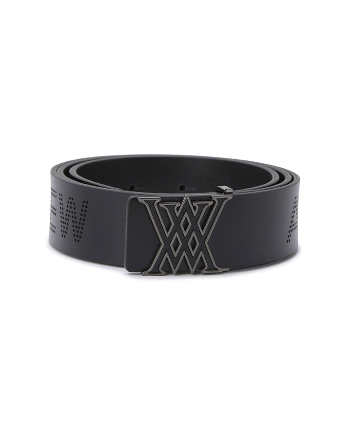 Anew Golf Ladies Logo Punching Belt