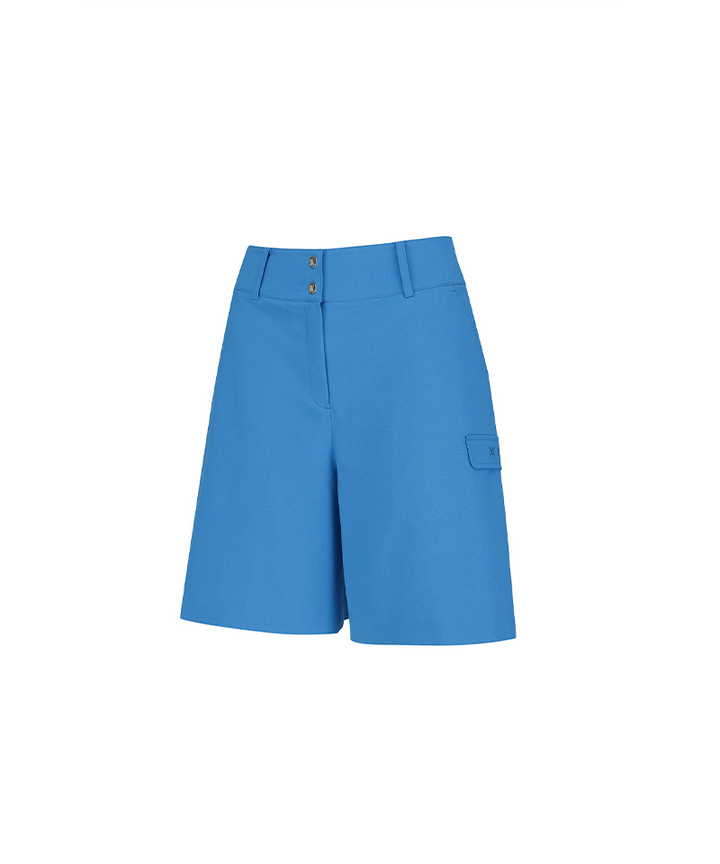 Anew Golf Ladies  FA Back Pleated Half Pants