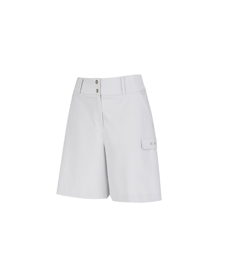 Anew Golf Ladies  FA Back Pleated Half Pants