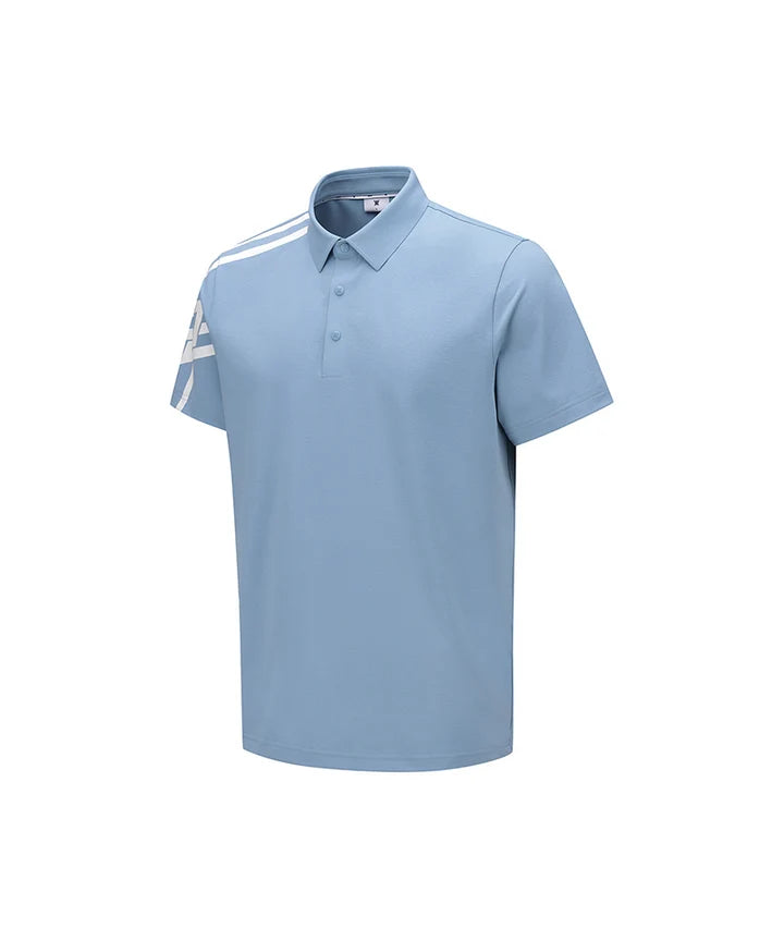 Anew Golf Tech Performance Polo T-Shirt