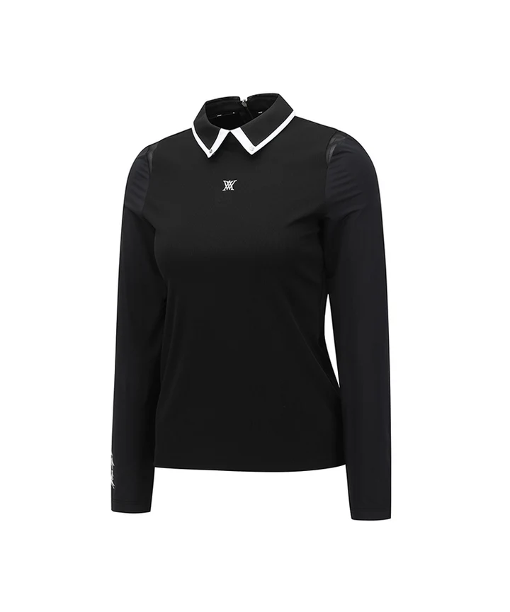 Anew Golf Ladies Hybrid Long T-Shirt