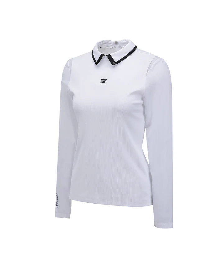 Anew Golf Ladies Hybrid Long T-Shirt
