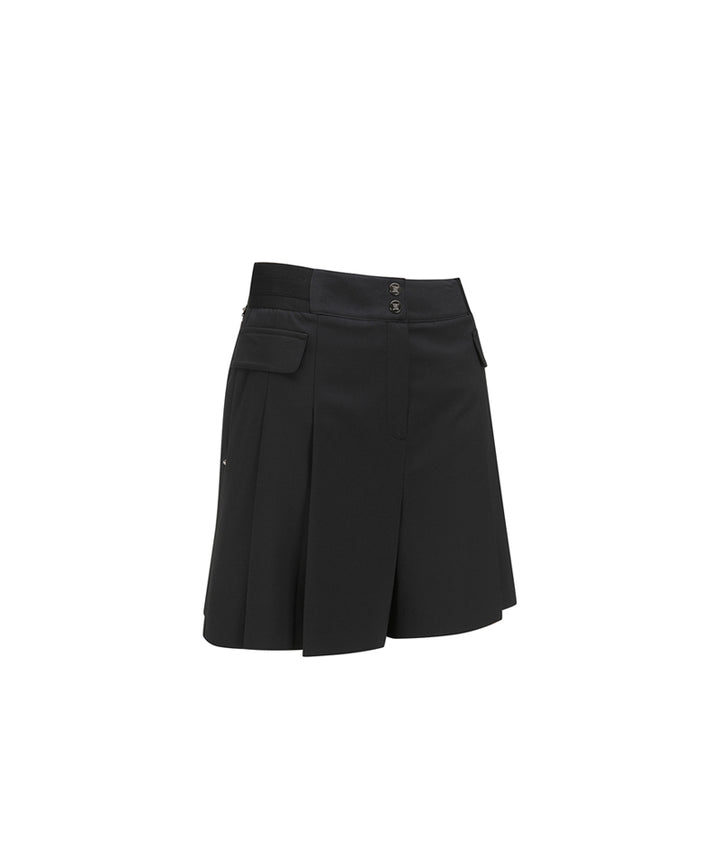 Anew Golf Ladies SM Pleated Half Pants