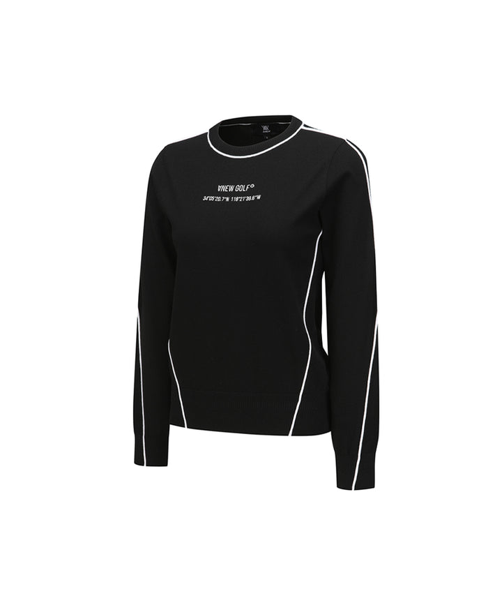 Anew Golf Ladies Essential Essential Sweater