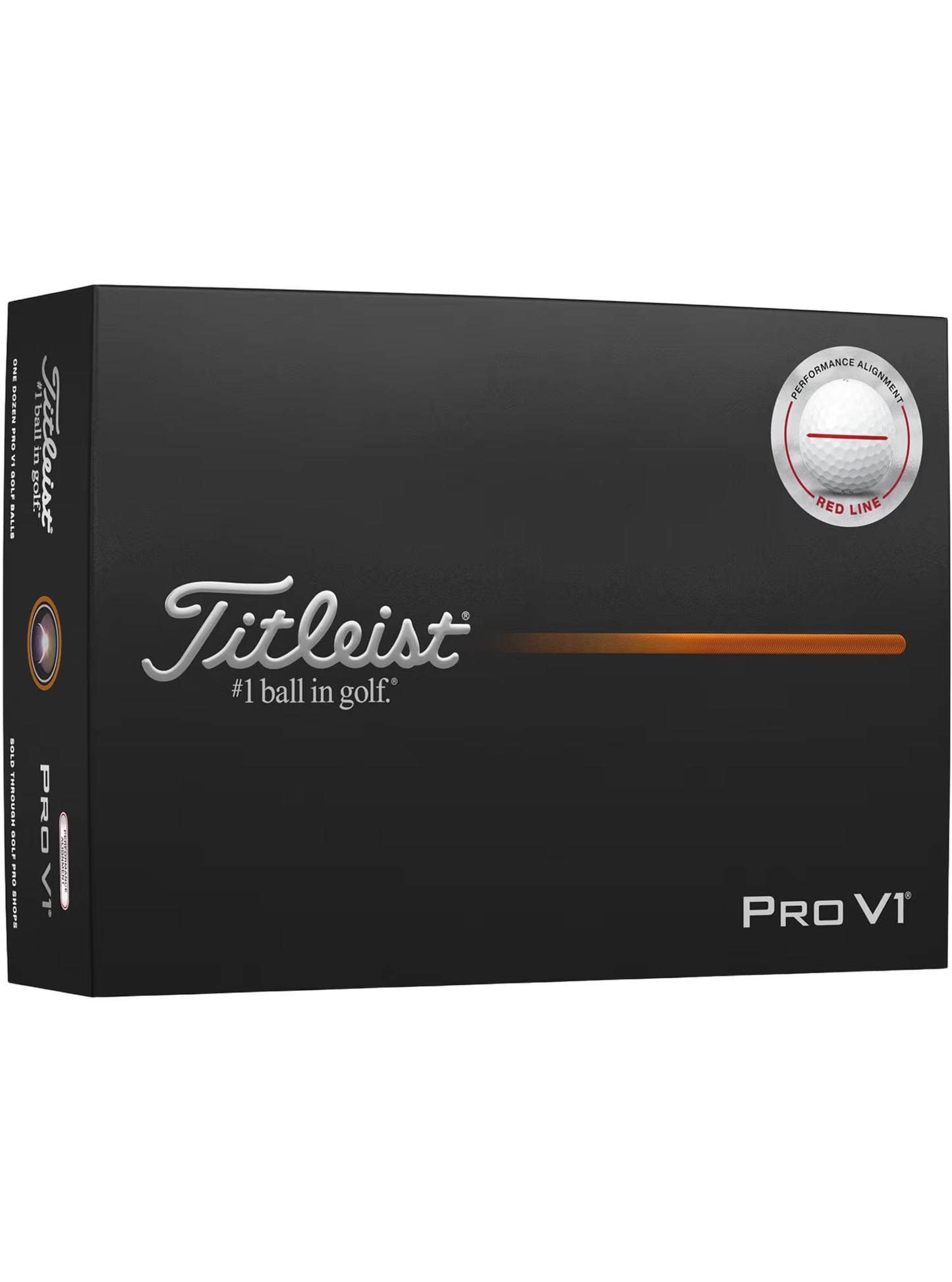 Titleist  Prov1 Performance Alignement