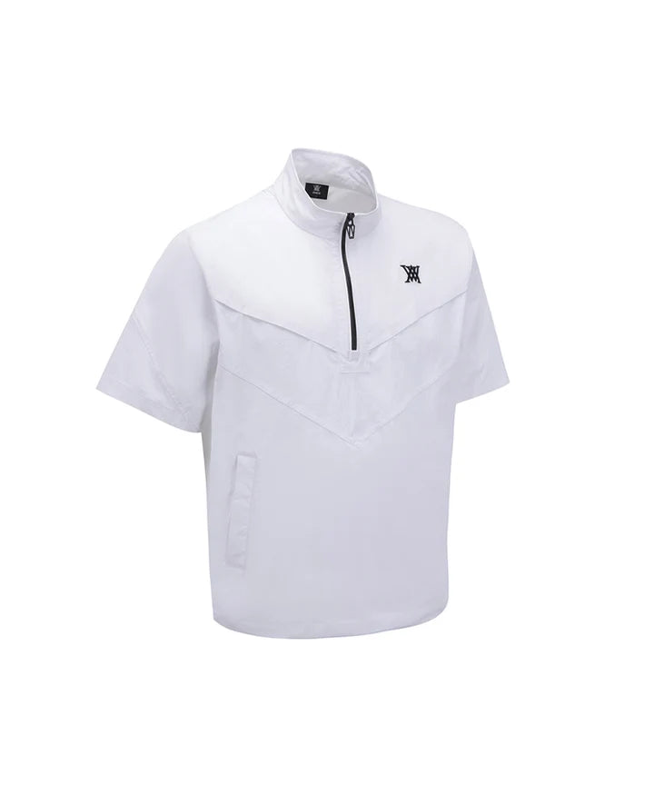 Anew Golf Short Sleeve Anorak Jacket