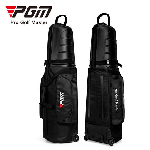 PGM Travel Bag With Hard Shell