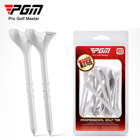 PGM Golf Tee ABS 83mm 20pcs Box