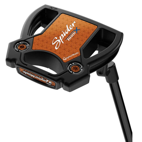 Taylormade Spider X Black L-Neck zurdo