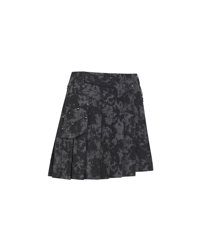 Anew Golf Ladies All Over Pleated Skirt