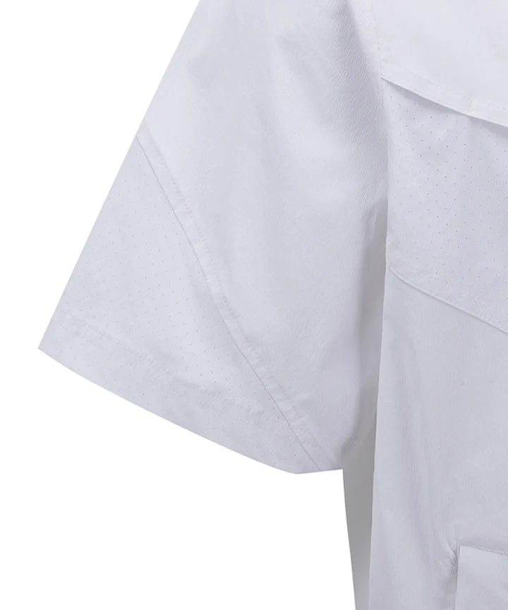 Anew Golf Short Sleeve Anorak Jacket